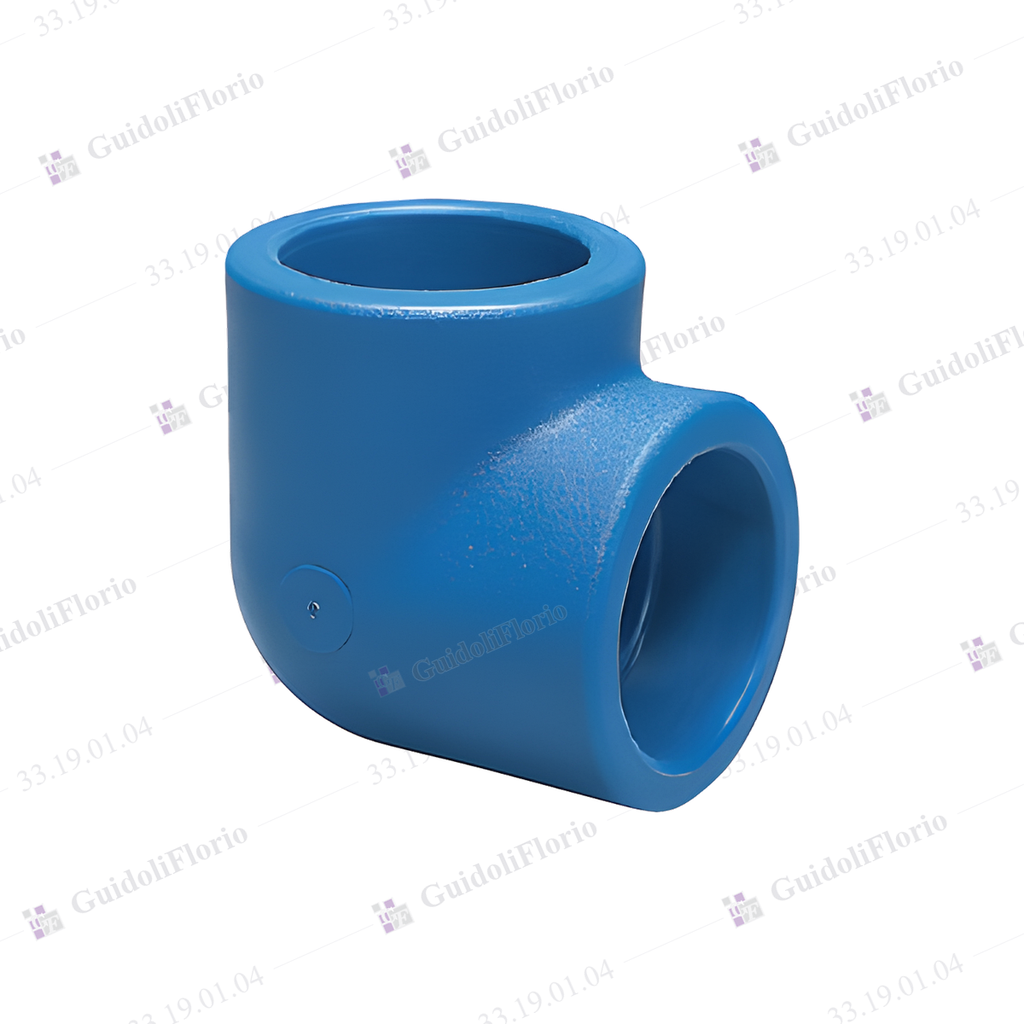 CODO A 90* TERMOFUSION K20    20 mm