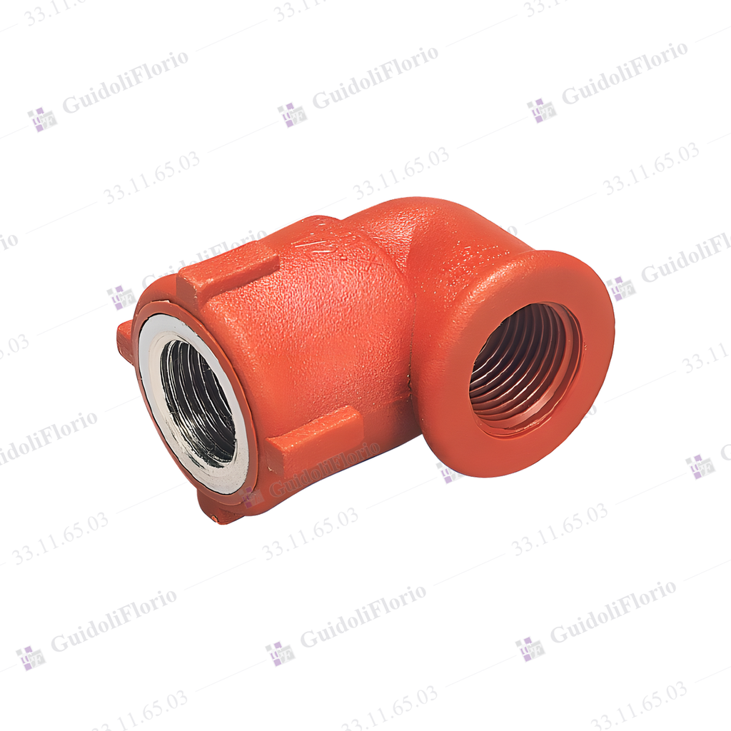 CODO PPM. H-H INSERTO METALICO 13mm