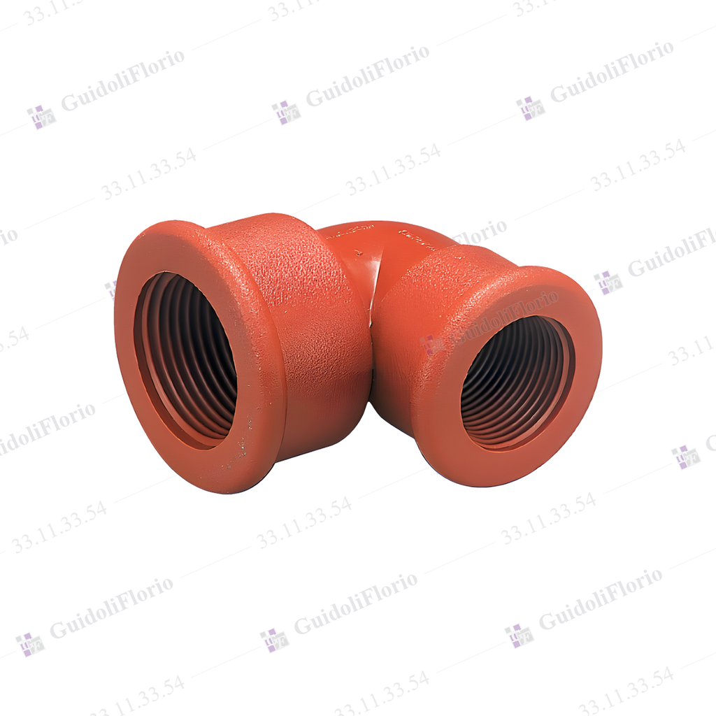 CODO REDUCCION H-H  PPM. 25 x 19 mm
