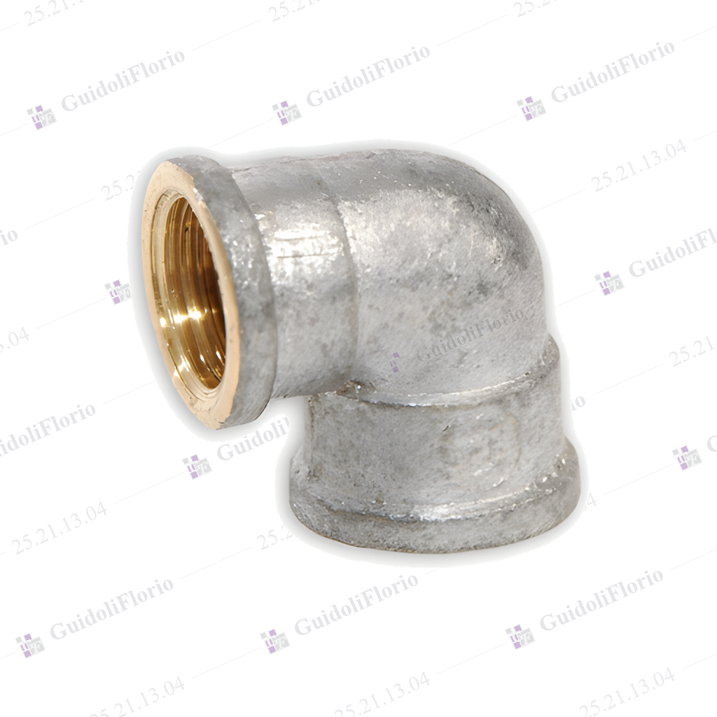 CODO ROSCA HEMBRA NOR.R19x19 mm. HB