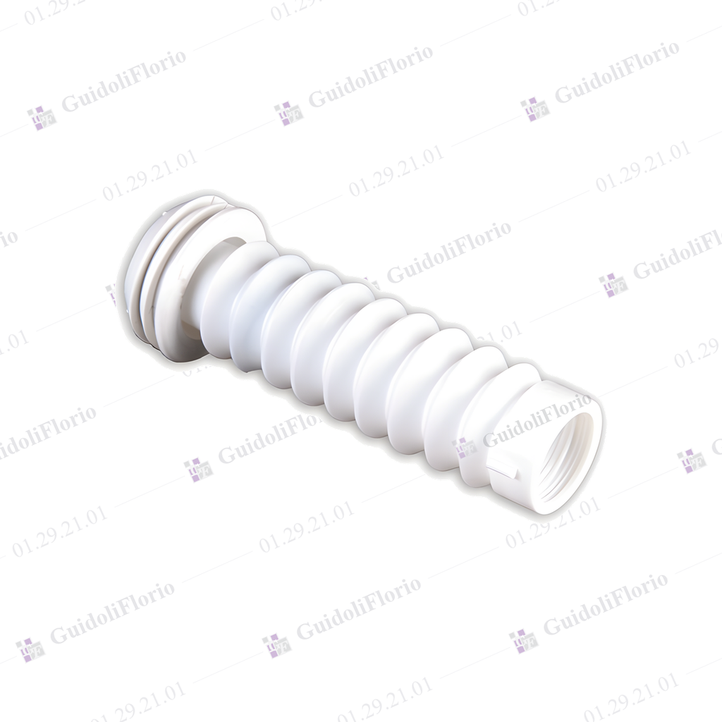 [01.29.21.01] CONEXION P/INODORO PVC. ARTICULADA