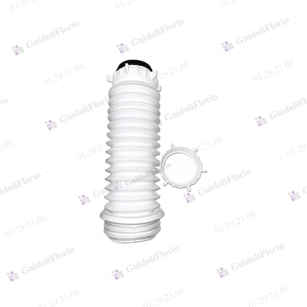 [01.29.21.08] CONEXION PVC FUELLE ACORDEON