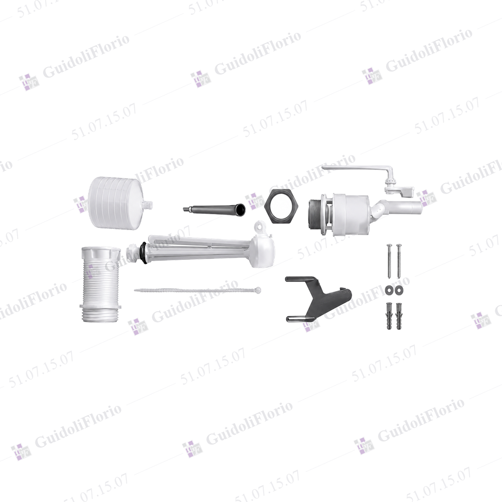[51.07.15.07] CONJUNTO.ACC.LINEA ADNINA    VPEDAC