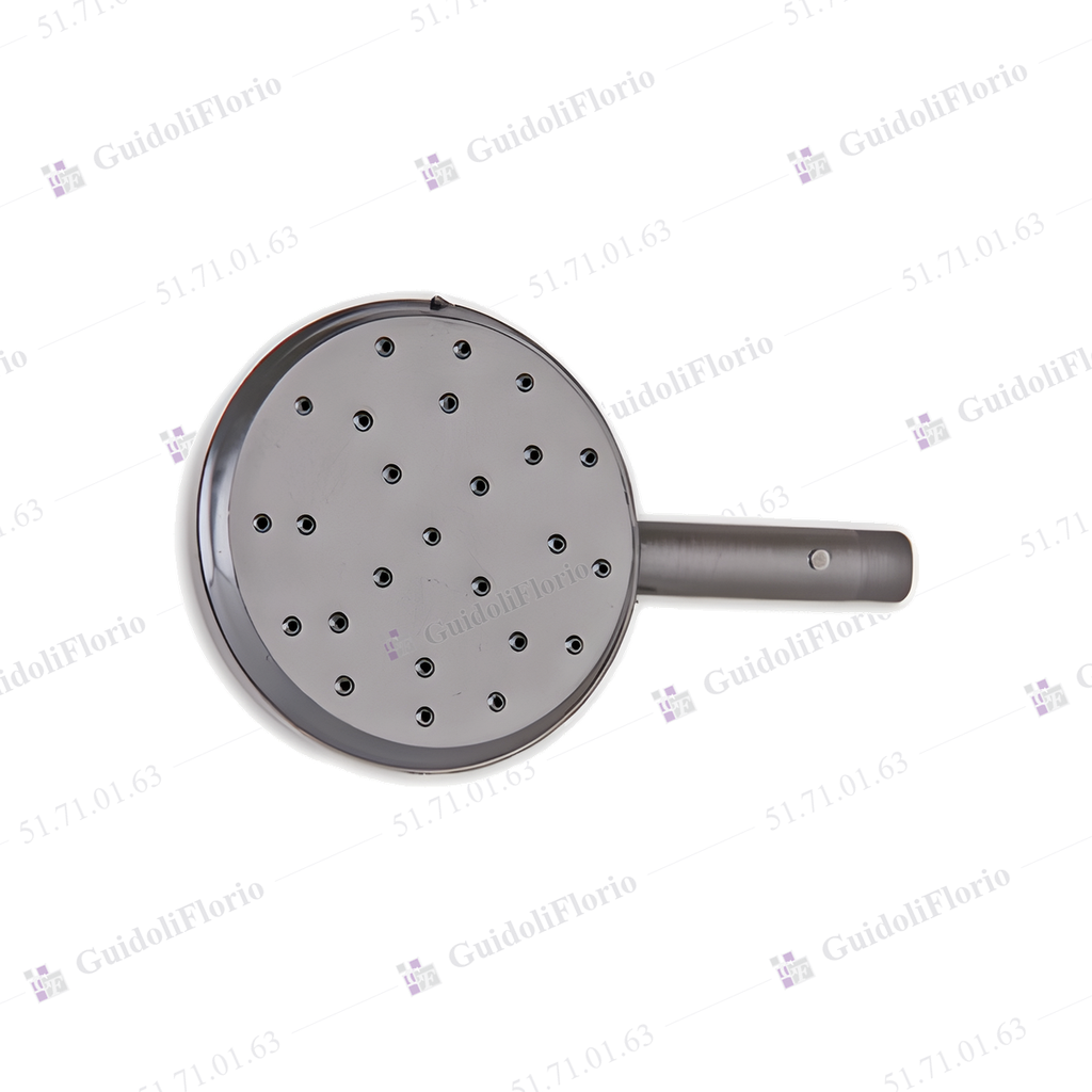 [51.71.01.63] DUCHA PLASTICA SOLA     RTO.CALEFON