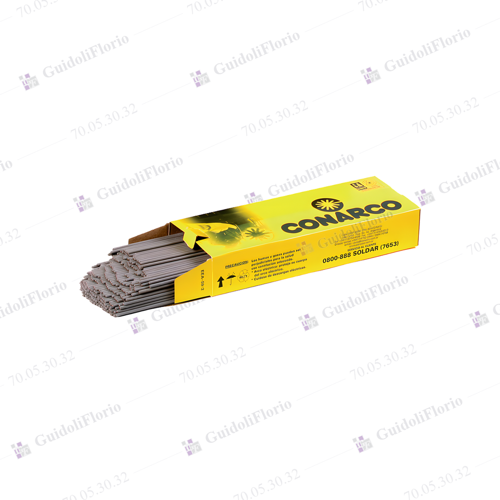 [70.05.30.32] ELECTRODO CONARCO 13A 3.25mm x  kgs