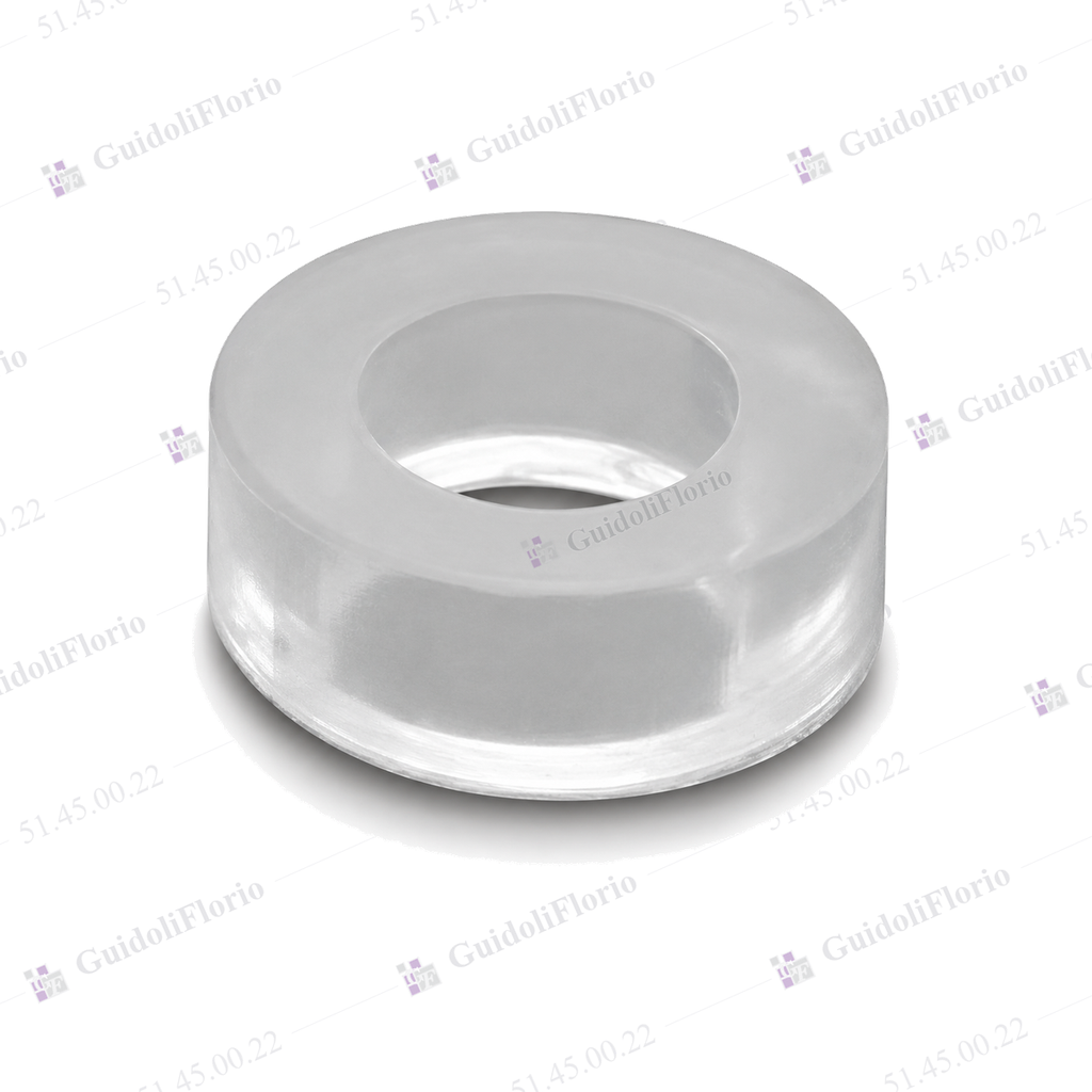 [51.45.00.22] EMPAQUETADURA PVC.VASTAGO CHICO..RA