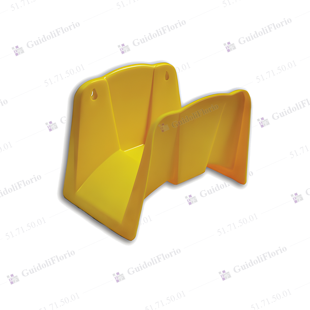 [51.71.50.01] ENROLLADOR DE MANGUERA P/COLGAR PVC