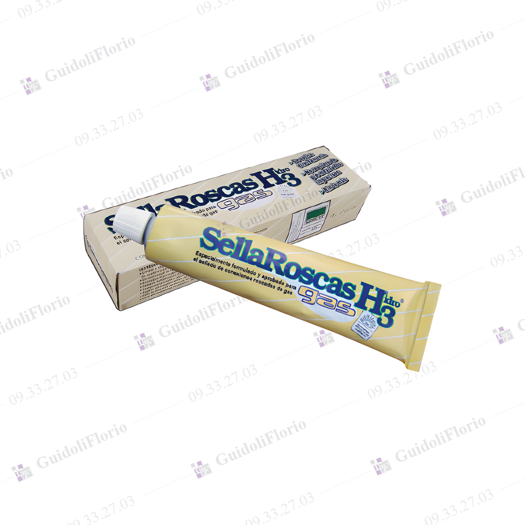 [09.33.27.03] ENV.SELLADOR ROSCA HIDRO-3 GAS x125