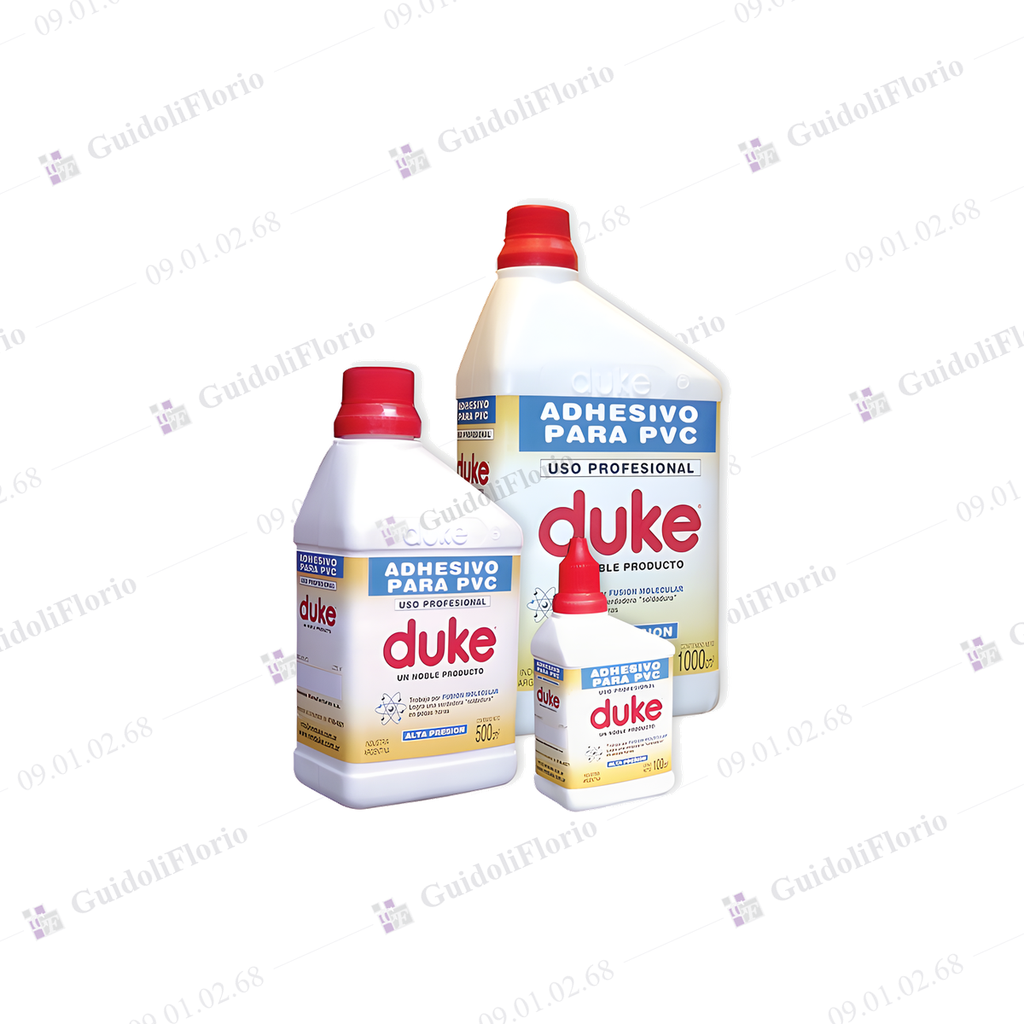 [09.01.02.68] ENVASE ADHESIVO DUKE PVC.x 100 grs.