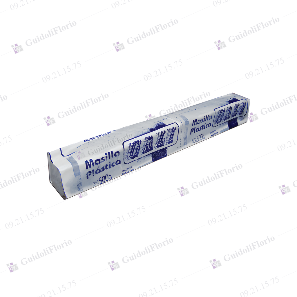 [09.21.15.75] ENVASE DE MASILLA *CHICLE* x 1000 g