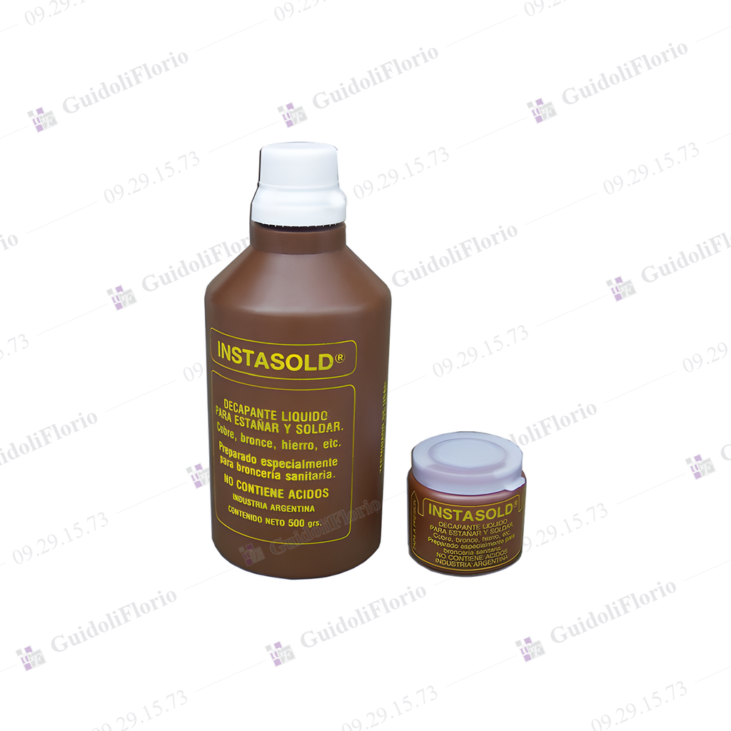 [09.29.15.73] ENVASE DECAPANTE LIQUIDO   500 grs.