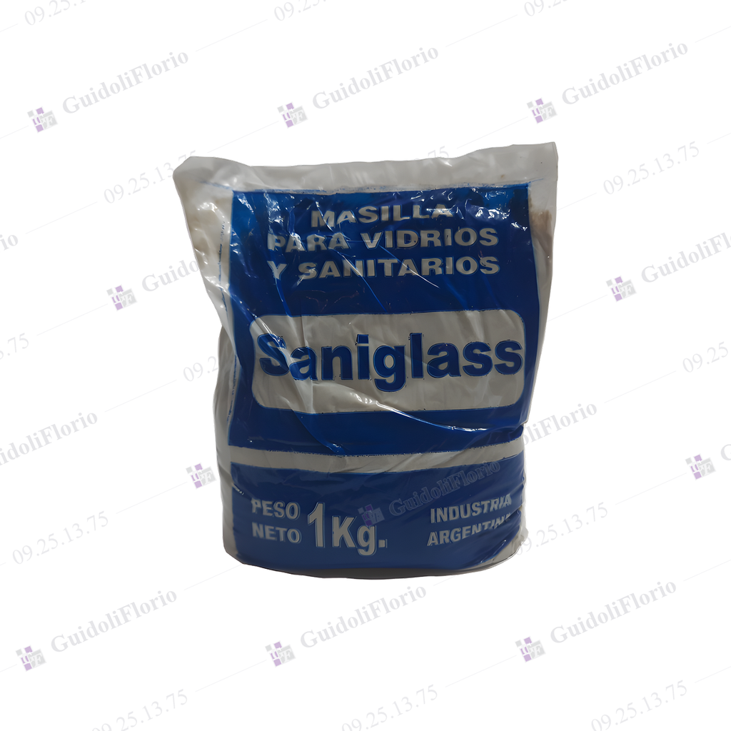 [09.25.13.75] ENVASE MASILLA P/VIDRIO 1000 gr.ECO