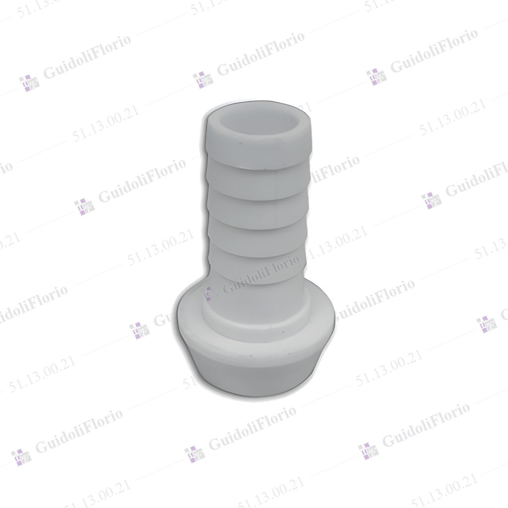 [51.13.00.21] ESPIGA LLAVE MAESTRA P.V.C 25 mm.FS
