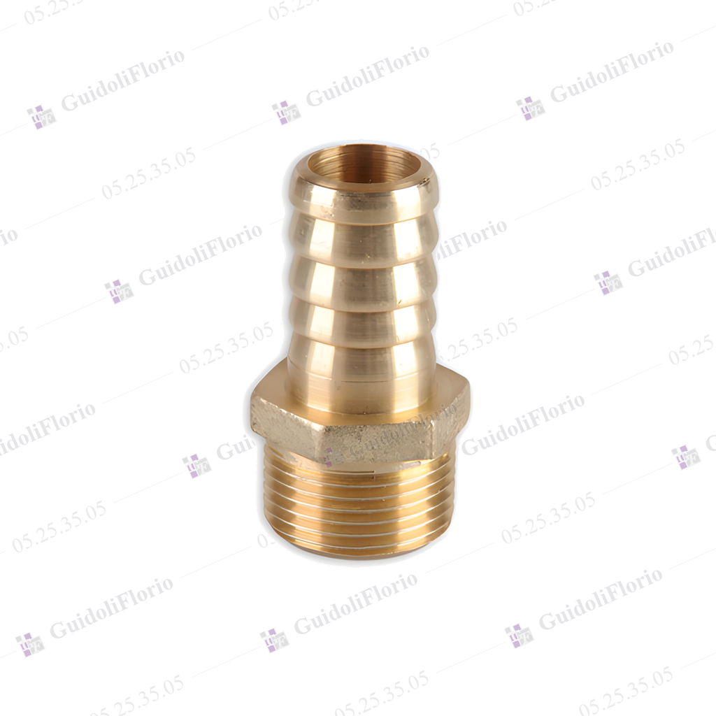 [05.25.35.05] ESPITA FIJA P/CONEXION PVC.25mm.BCE
