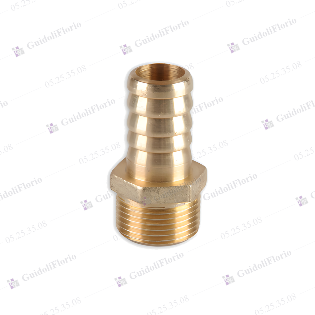 [05.25.35.08] ESPITA FIJA P/CONEXION PVC.52mm.BCE