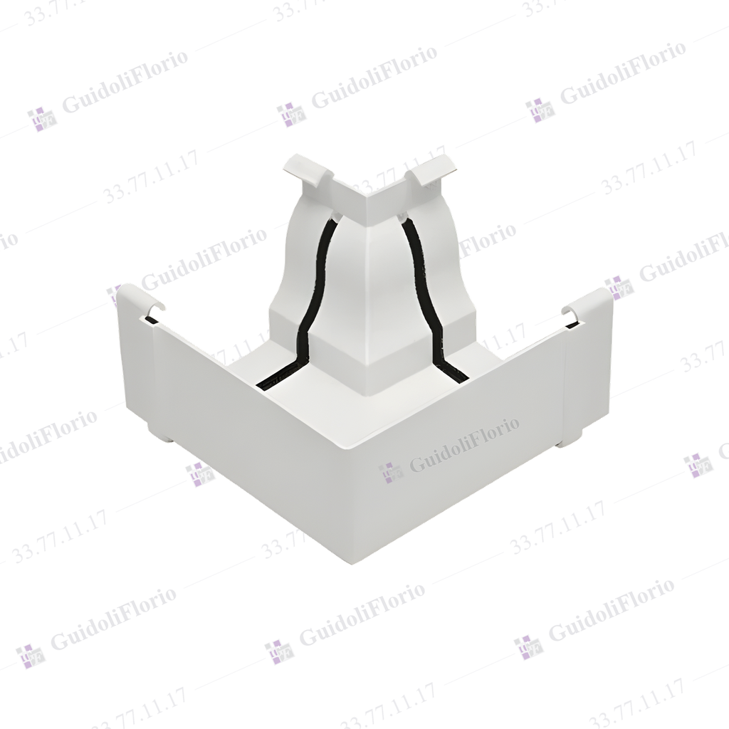 [33.77.11.17] ESQUINERO INTERNO PVC  RAINGO 63488