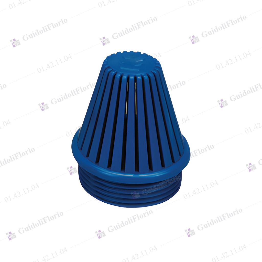 [01.42.11.04] FILTRO CANASTO P/RETENC.PVC.  19 mm