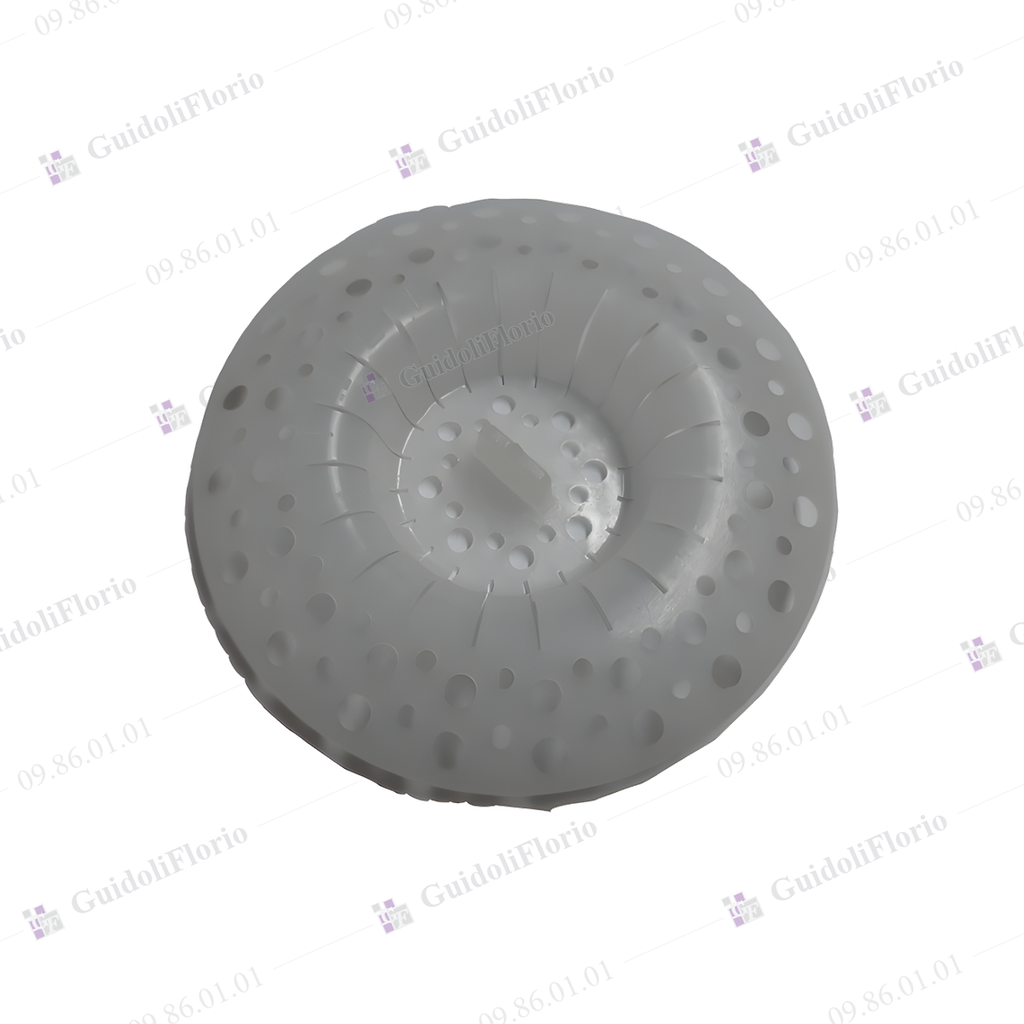 [09.86.01.01] FILTRO PLASTICO P/BACHA CAJA x 20un
