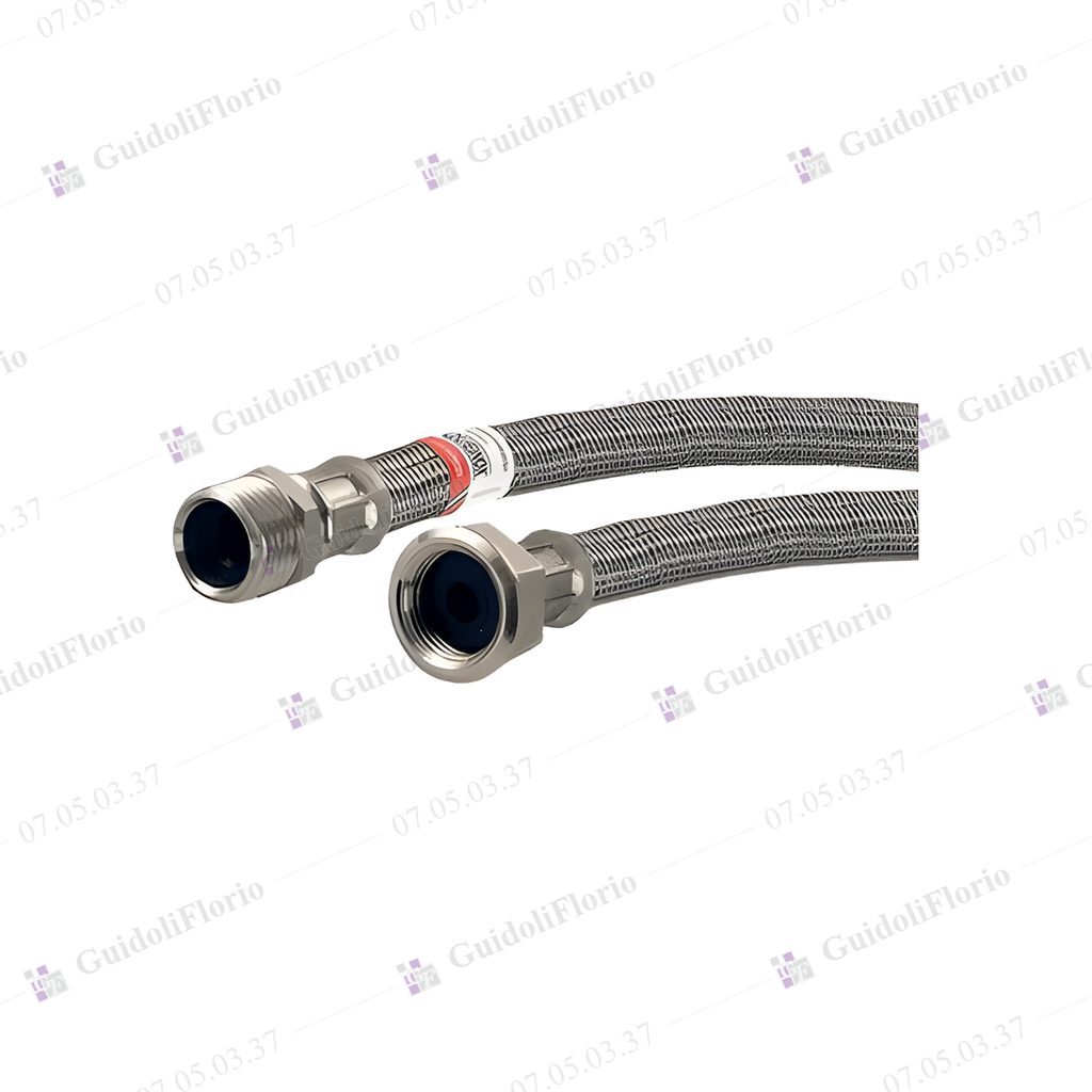 [07.05.03.37] FLEXIBLES P/GAS QUEINOX 13 x 120 cm