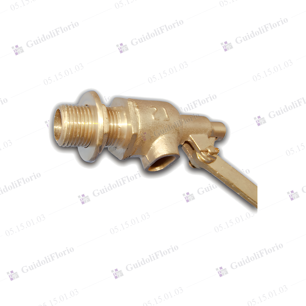 [05.15.01.03] FLOTANTE PRESION S/BOYA  13 mm.BCE.