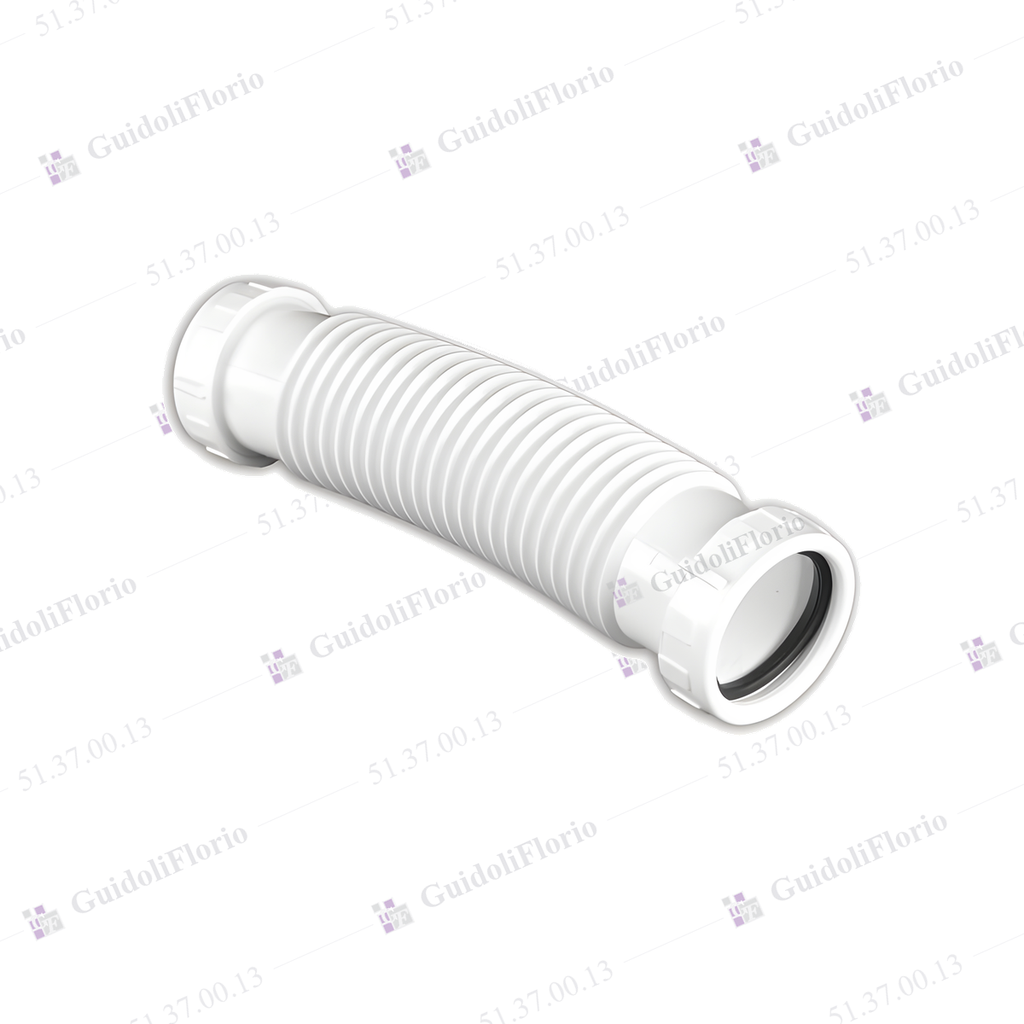 [51.37.00.13] FUELLE PVC.C/TUERCA P/SIFON PLAS.PA