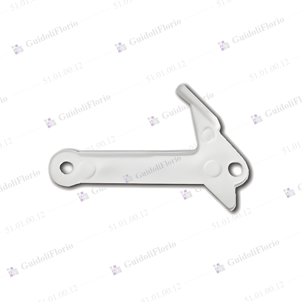[51.01.00.12] GATILLO PLASTICO SOLO P/BOTON PVC.