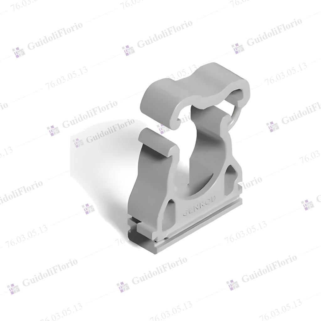 [76.03.05.13] GRAMPA P/FIJAR TUBO SISTELECTRIC 20 MM GRA020E
