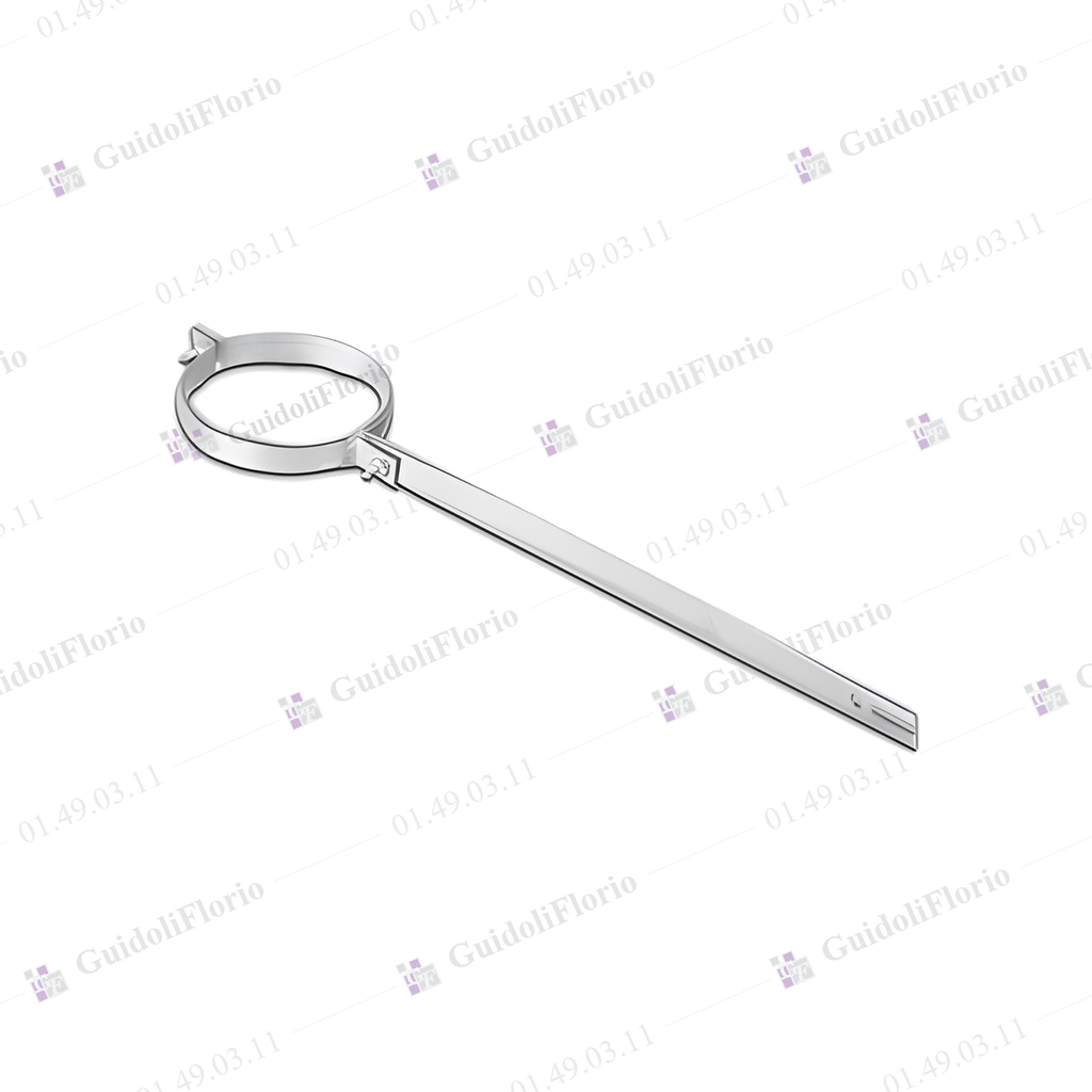 [01.49.03.11] GRAMPA SOPORTE P/CAÑO  102 x 30 Cts