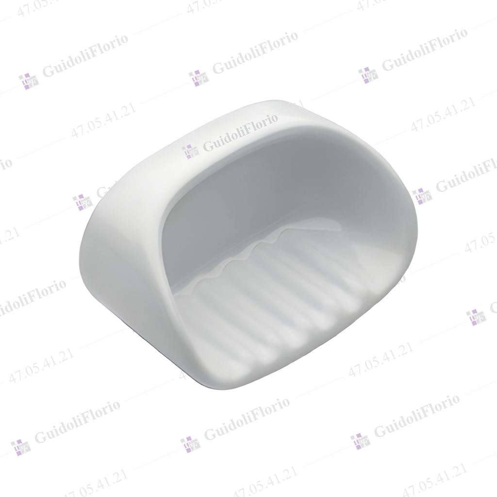 [47.05.41.21] JABONERA CHICA L.COMPAC.BLANCO FERR