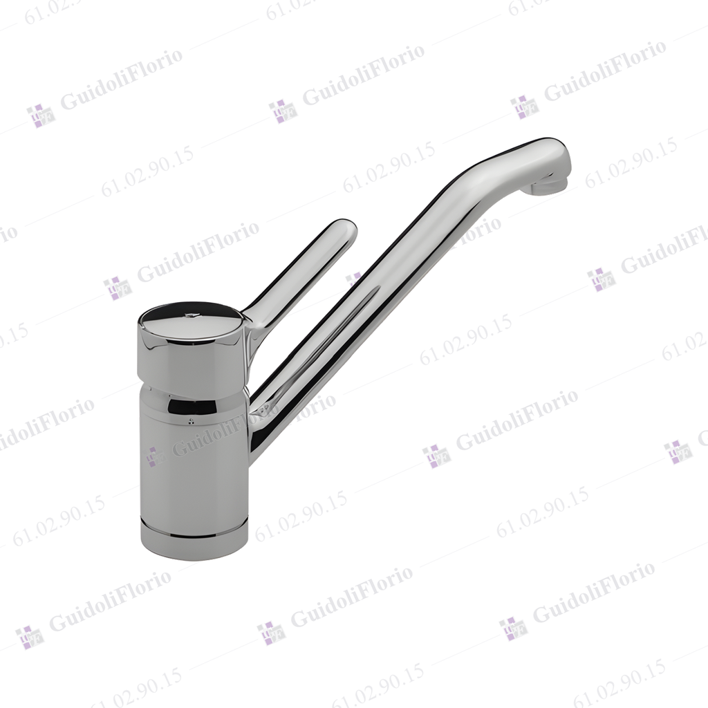 [61.02.90.15] JGO.MESADA MONOCOMANDO SWING CMO.FV