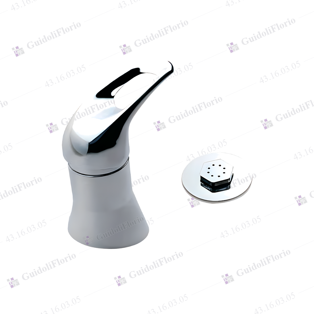 [43.16.03.05] JUEGO BIDET TRASNF.MONOCOMANDO LINK