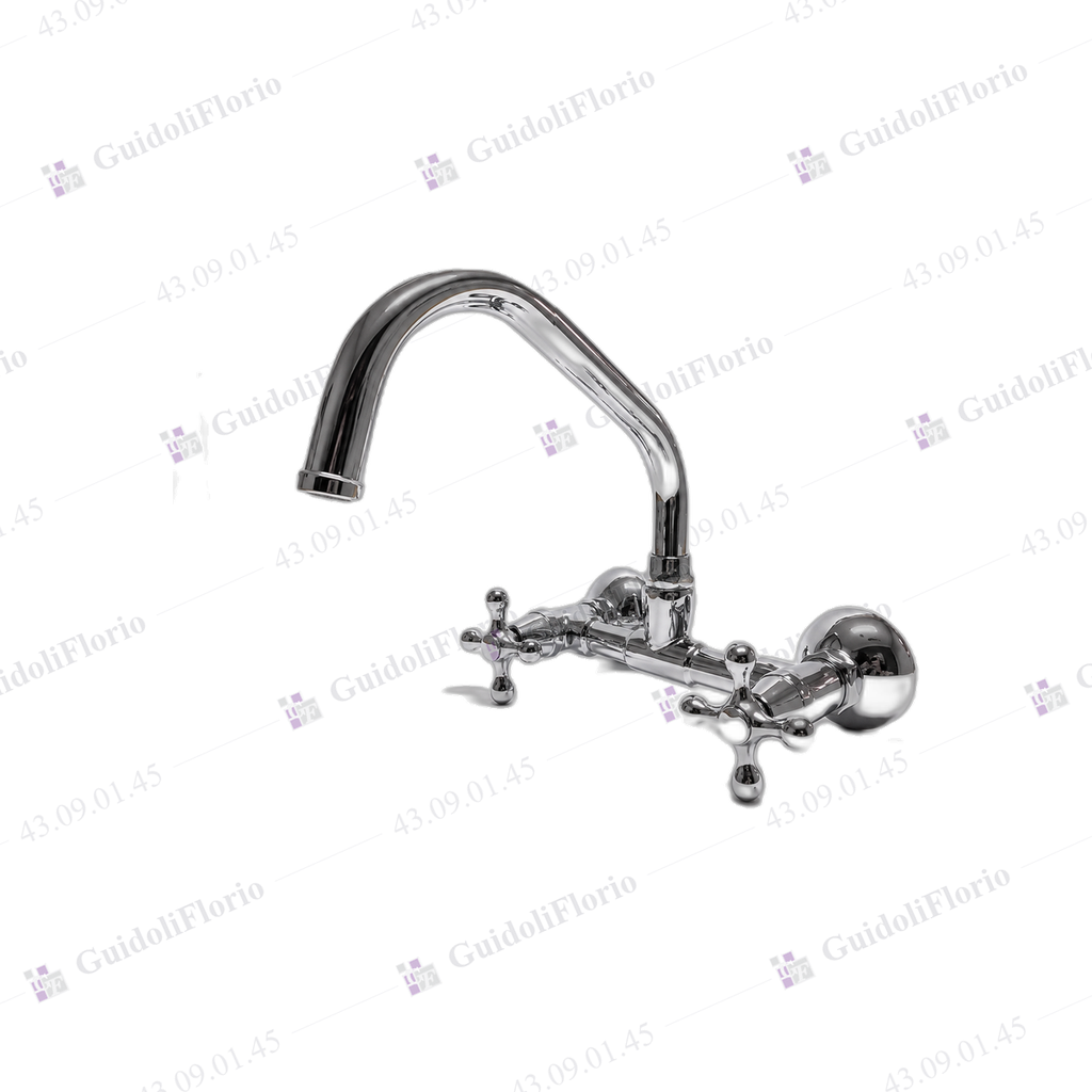 [43.09.01.45] JUEGO COCINA EXT.EXTEN.ALTO C-Y BAY