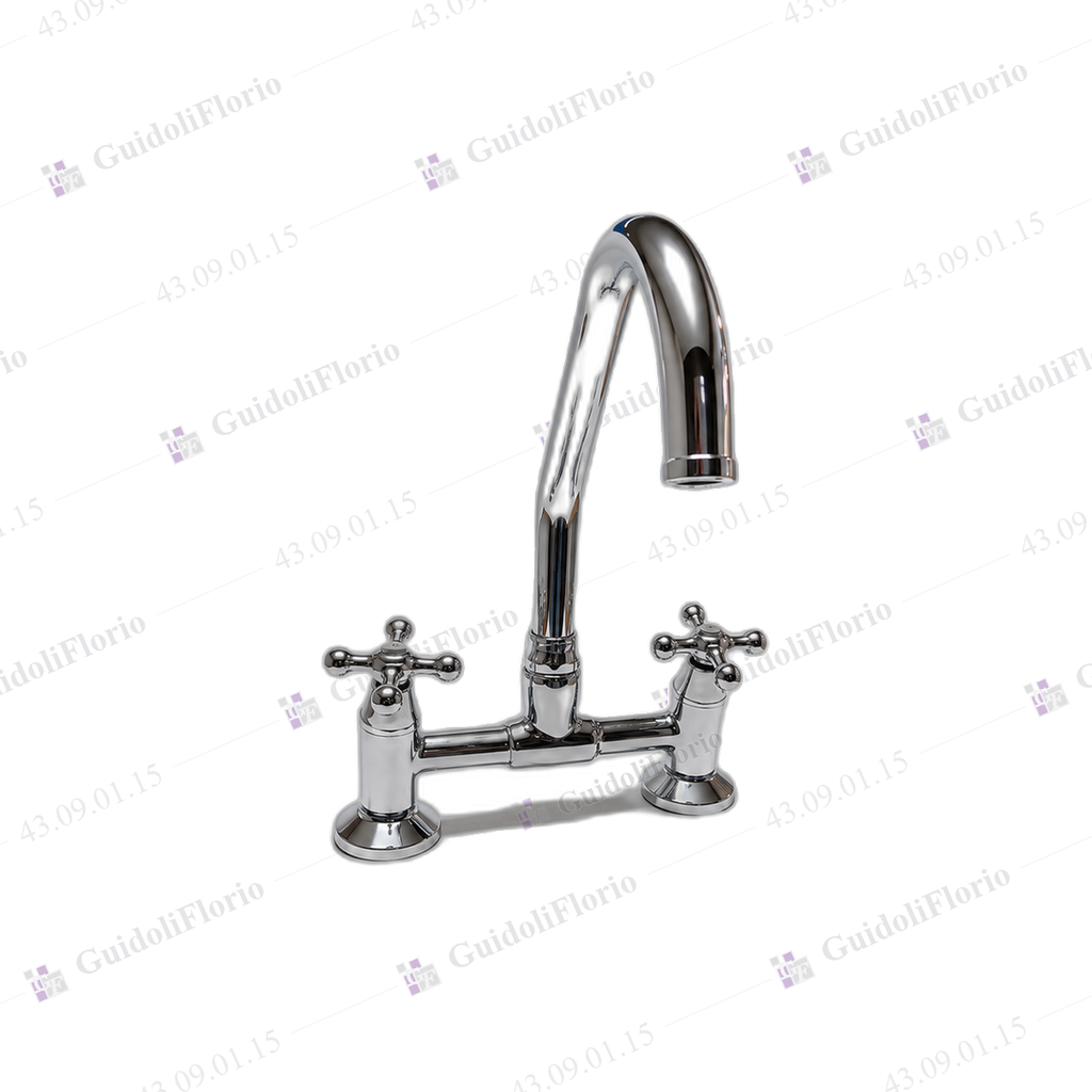 [43.09.01.15] JUEGO COCINA P/MESADA       C-Y.BAY