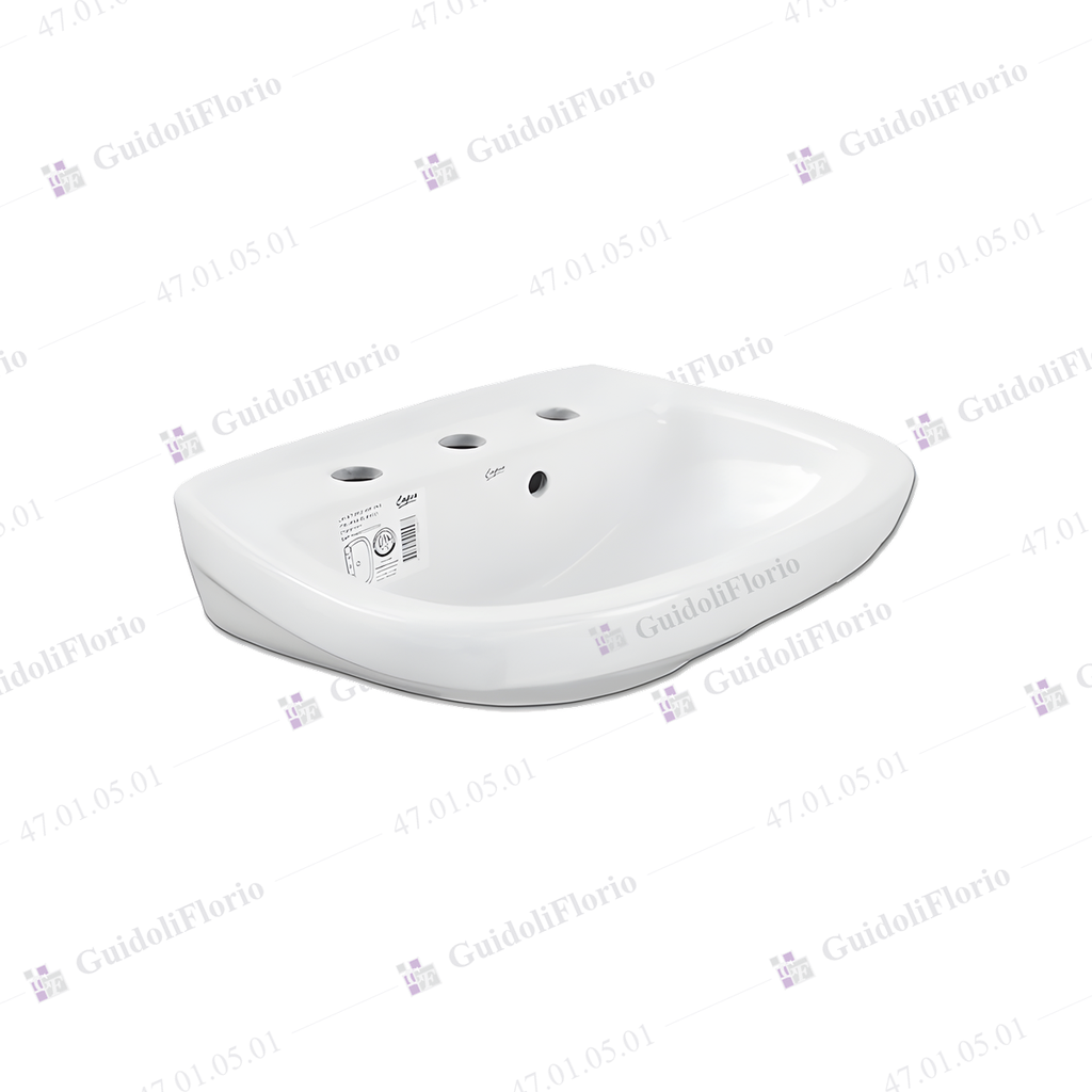 [47.01.05.01] LAVAT.ITALIANA 540 CAPEA BLANCO 1er