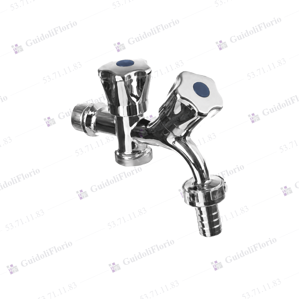 [53.71.11.83] LLAVE DOBLE P/LAVAD. *M* 13 mm.CMO.