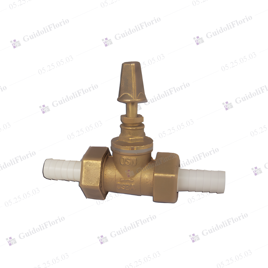 [05.25.05.03] LLAVE MAESTRA P/POLIE.OSN.13 mm.BCE