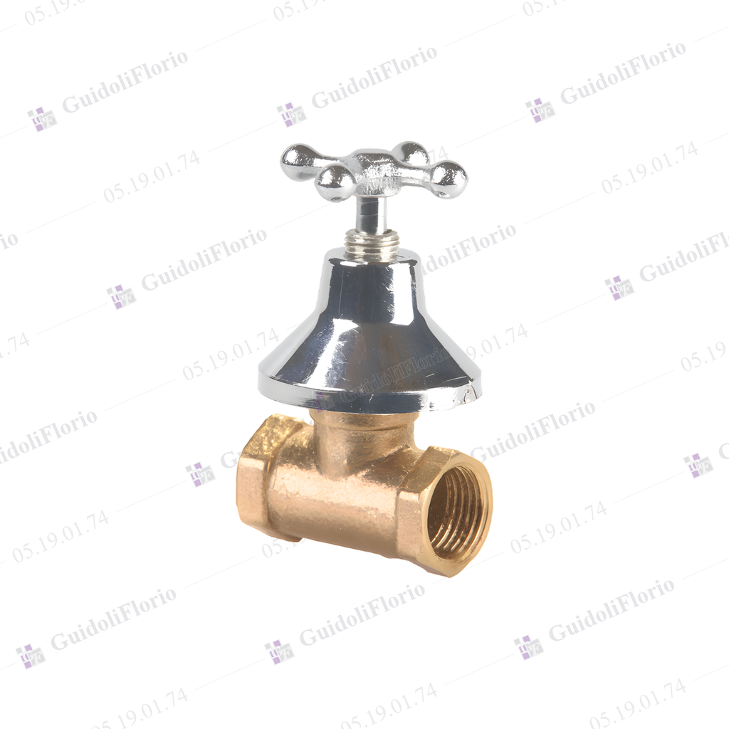 [05.19.01.74] LLAVE P/HIERRO H-H C/CAMP.19 mm.CMO