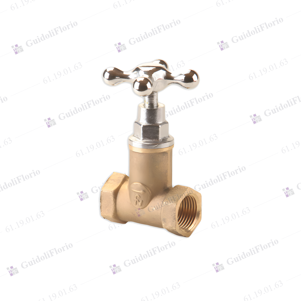 [61.19.01.63] LLAVE P/HIERRO H-H CRUZ.13mm.CMO.FV