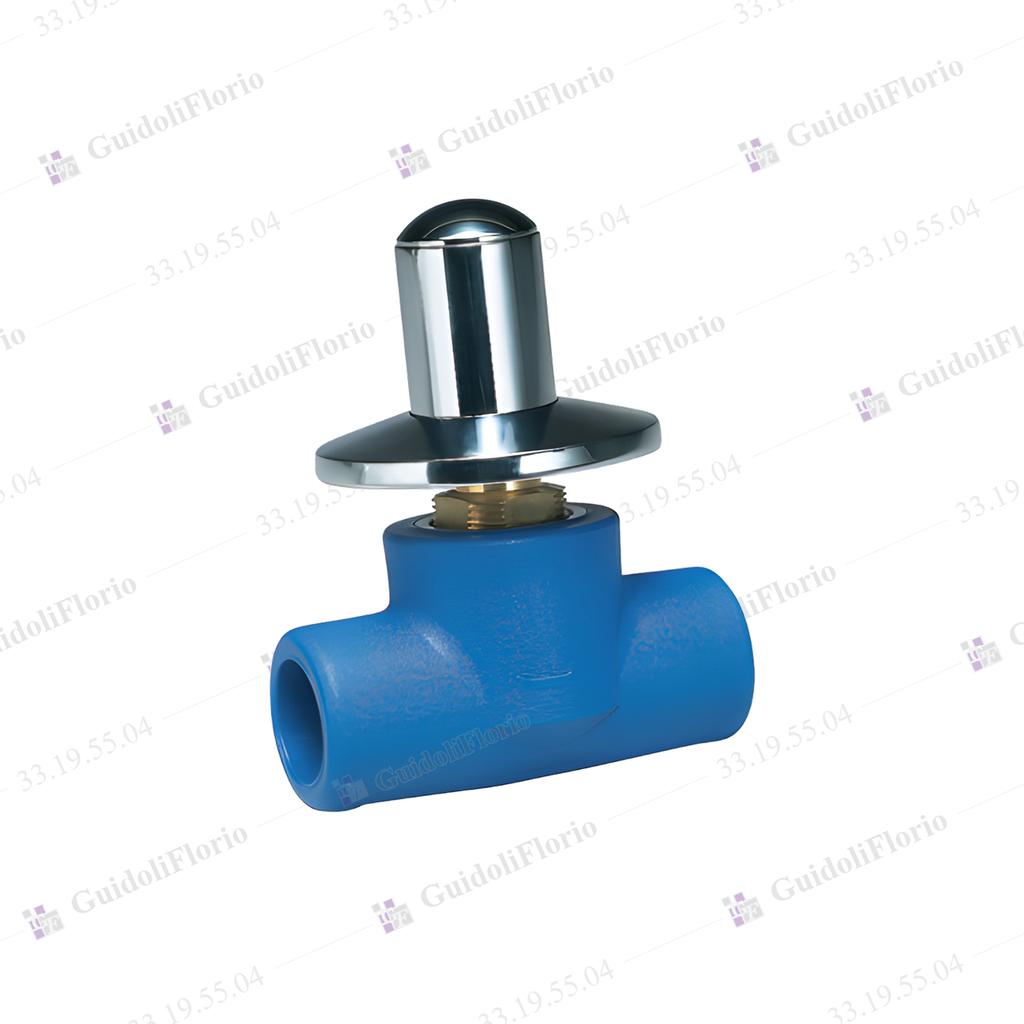 [33.19.55.04] LLAVE PASO CORTA TERMOF. K50  20 mm