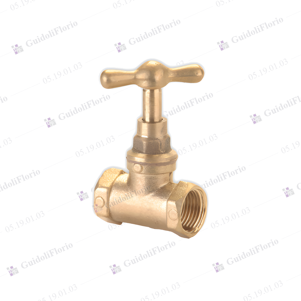 [05.19.01.03] LLAVE PASO HIERRO H-H     13 mm.BCE