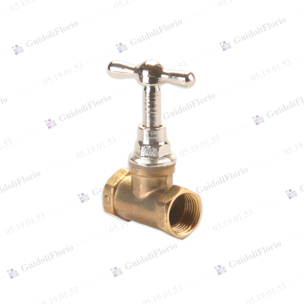 [05.19.01.53] LLAVE PASO HIERRO H-H     13 mm.CMO