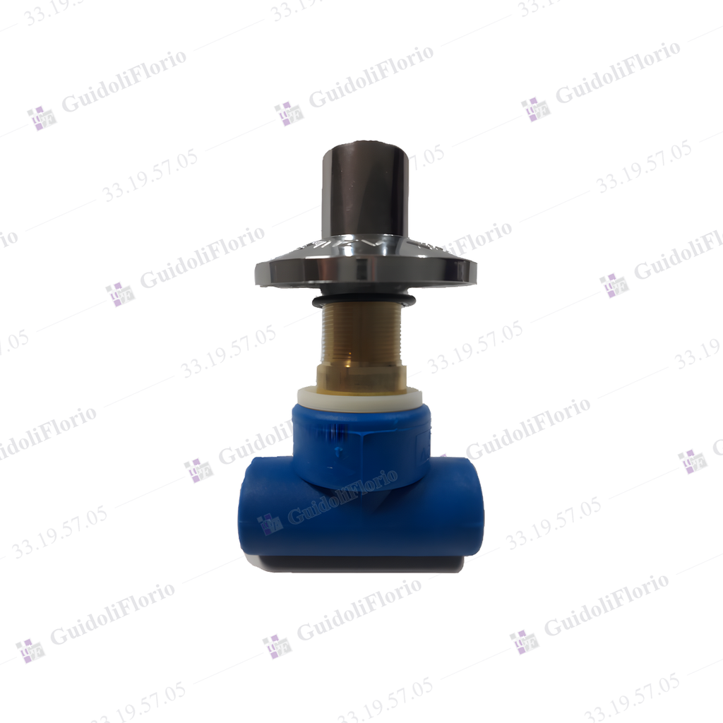 [33.19.57.05] LLAVE PASO LARGA TERMOF. K50  25 mm