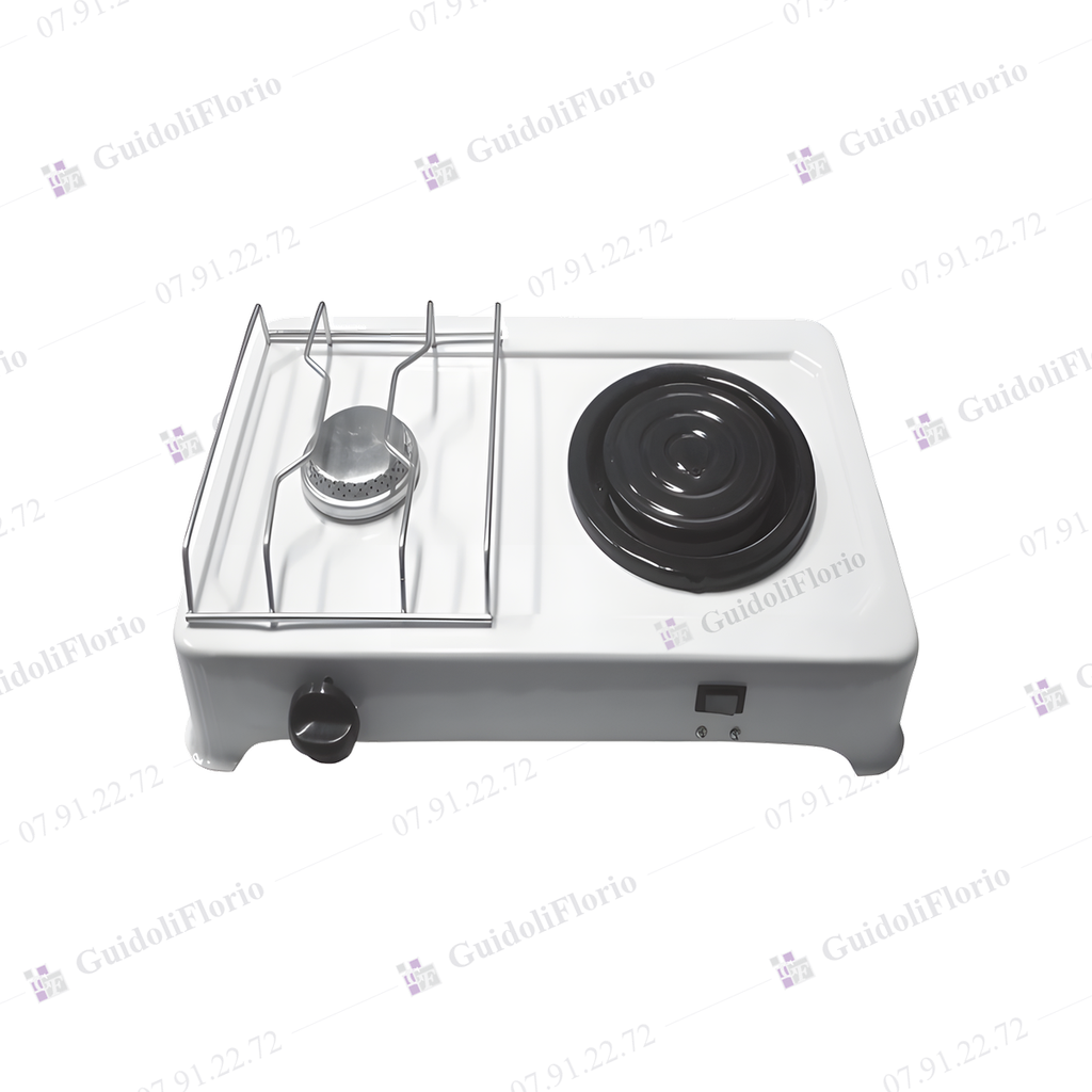 [07.91.22.72] ANAFES ENLOZ.BCO.2HOR.DUAL GAS/ELEC