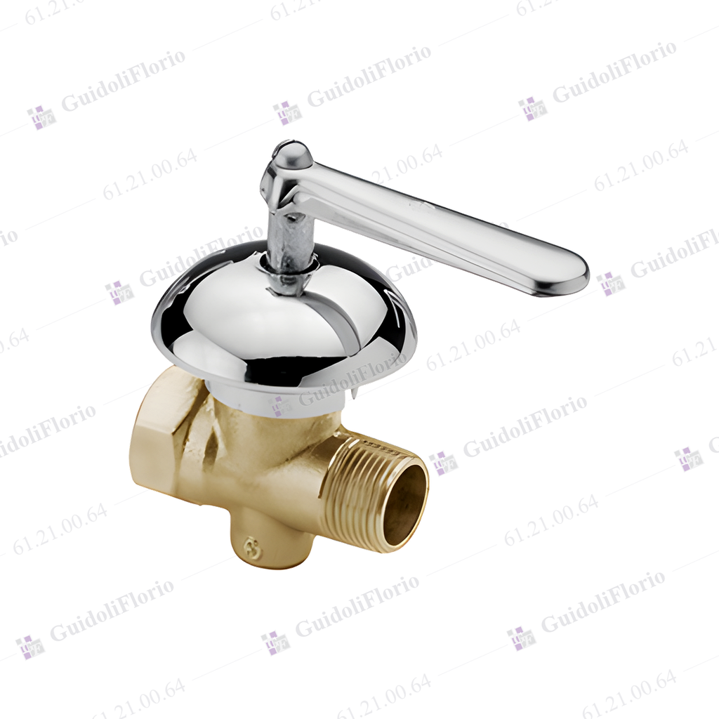 [61.21.00.64] LLAVES GAS M-H     19 mm.C/CAMP.FV.