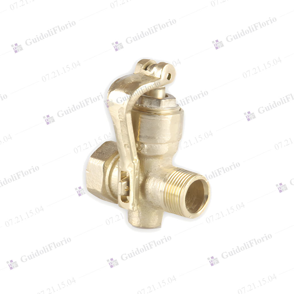 [07.21.15.04] LLAVES GAS M-H T/CANDADO 19 mm BCE.