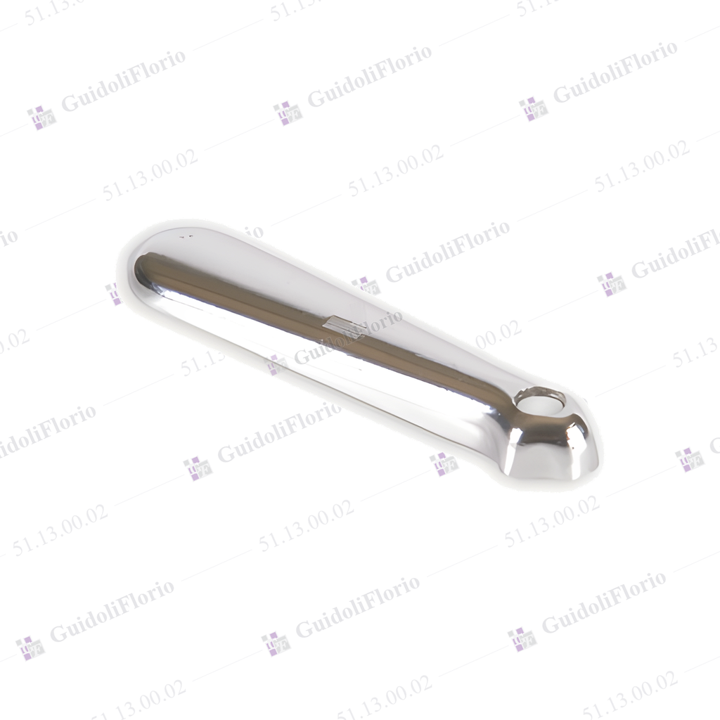 [51.13.00.02] MANIJA PARA LLAVE GAS CROMADA....FS