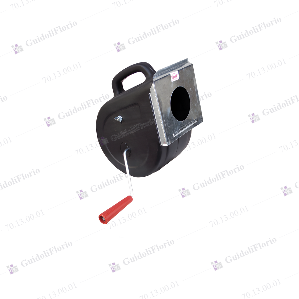 [70.13.00.01] MAQUINA PARA SALPICADO - PLASTICA..