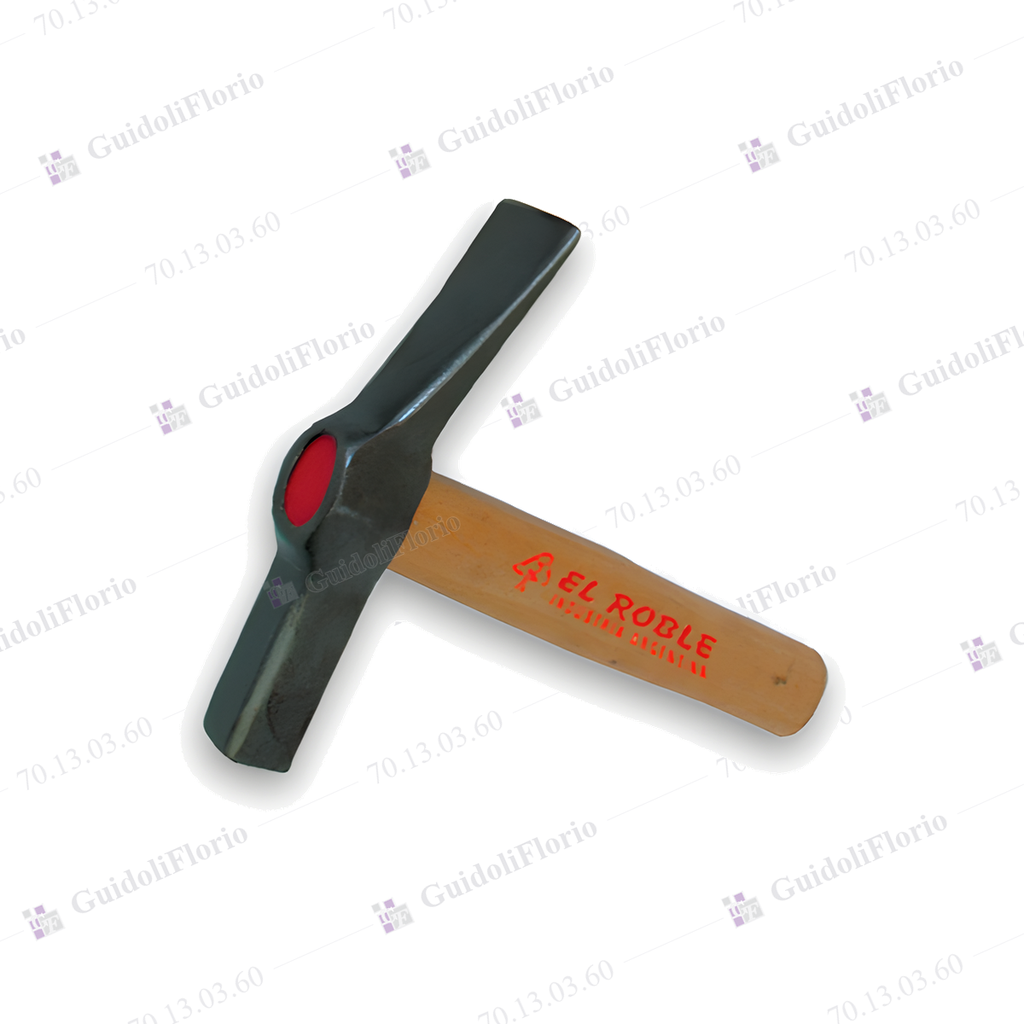 [70.13.03.60] MARTILLO P/ALBAÑIL  600  Grs......