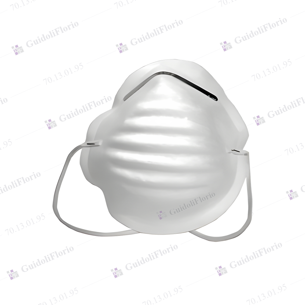 [70.13.01.95] MASCARILLA SEMIFACIAL DESCARTABLE