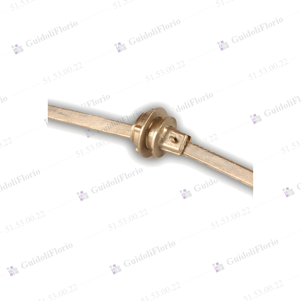 [51.53.00.22] MECANISMO COMPLET.DEP.CADENA BRONCE